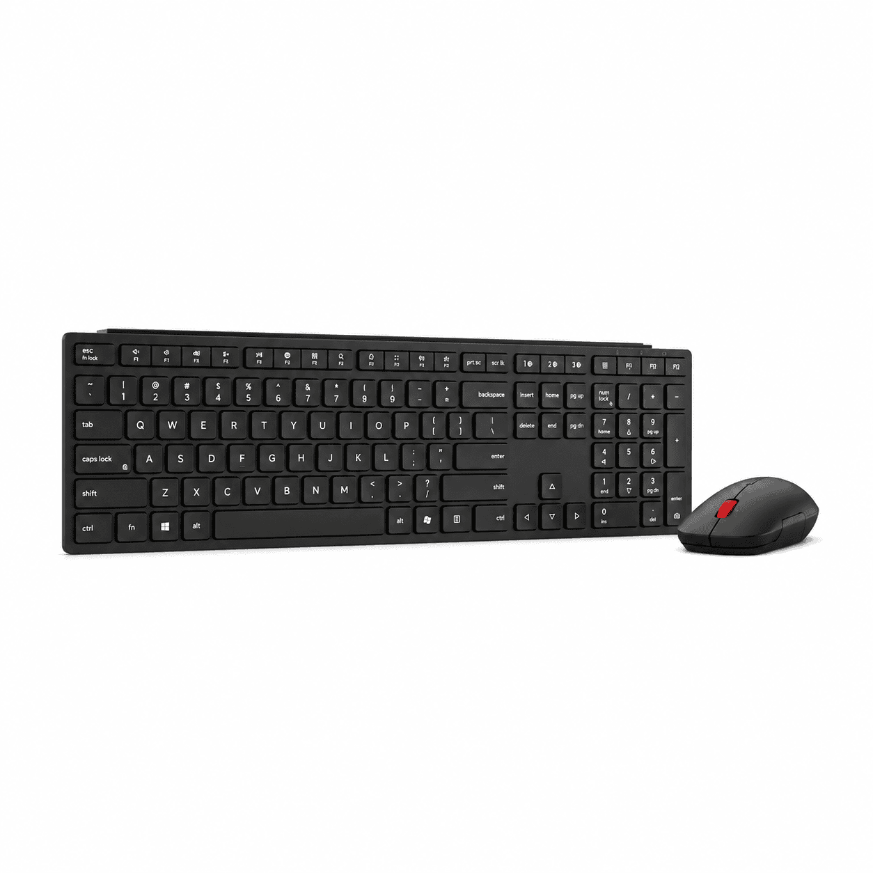 Combo teclado y mouse inalámbrico Lenovo Professional 6000 referencia 4X31S04857