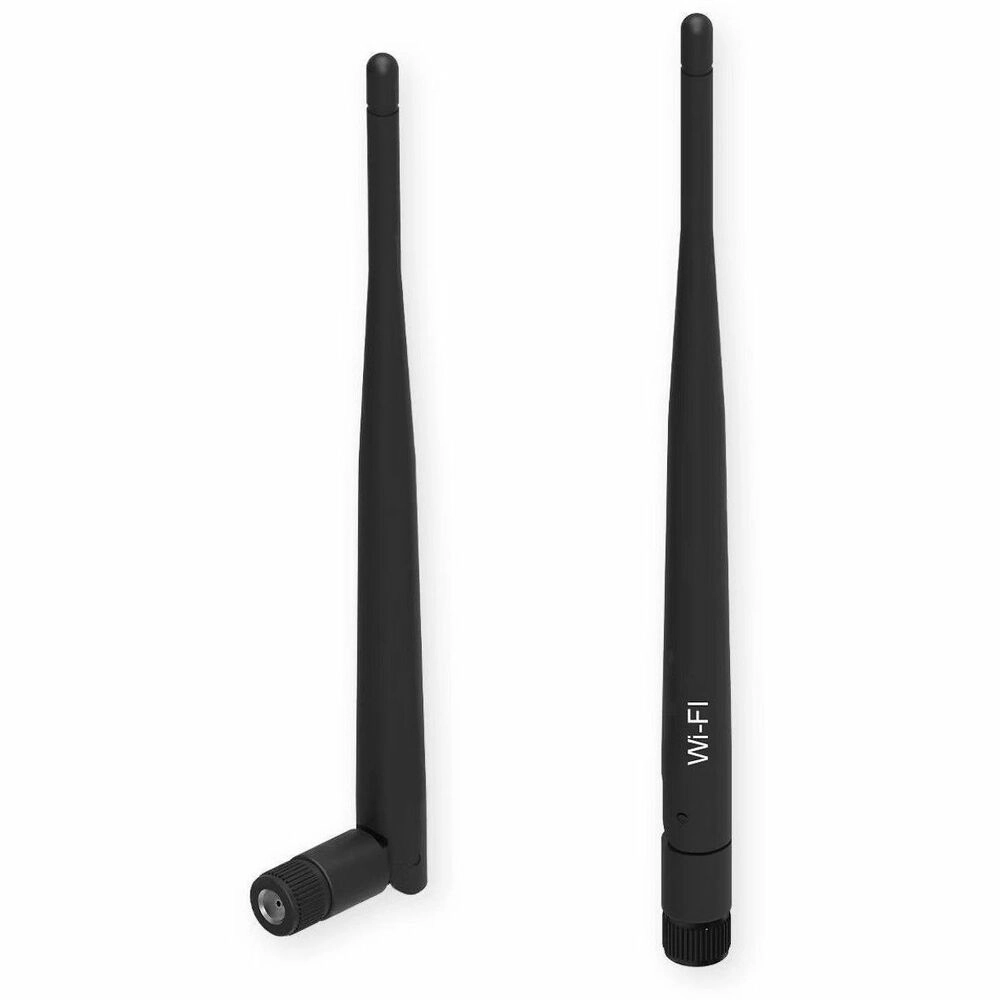 Antena WiFi SMA Teltonika PR1URF51 5dBi Omnidireccional - Conexión Estable