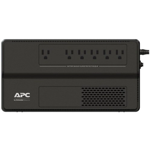apc-ups-bv650-regulador-voltaje-bateria-respaldo-3.webp APC Easy UPS BV650VA - Sistema de Respaldo con Regulador de Voltaje para Equipos Electrónicos