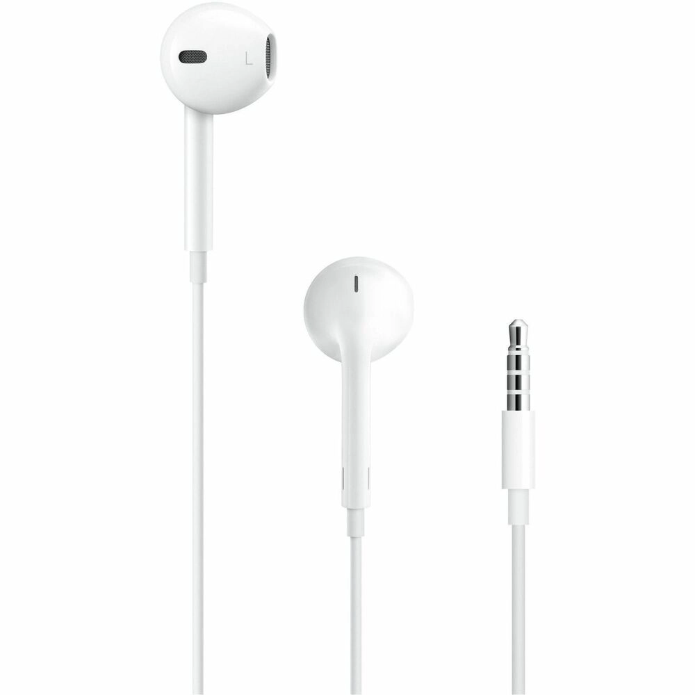 Apple EarPods con Conector 3.5mm - Auriculares Originales con Diseño Ergonómico