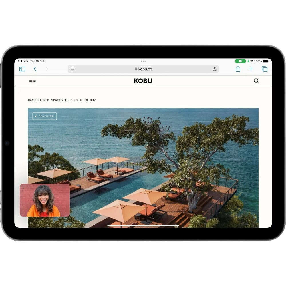 apple-ipad-mini-2024-128gb-5g-space-gray-3.webp iPad mini 2024 Wi-Fi + 5G 128GB Space Gray - Tu estudio creativo ultraportátil