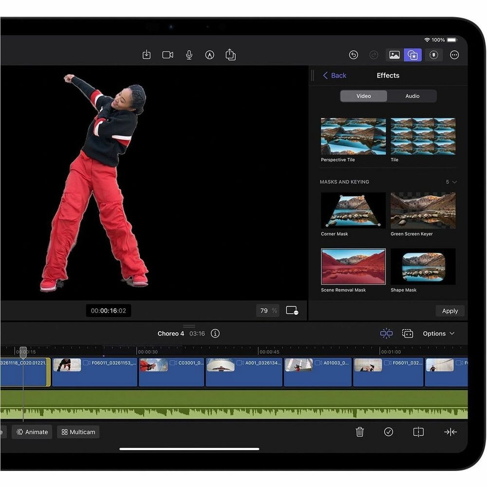 apple-ipad-pro-13-chip-m5-256gb-wifi-gris-pizarra-5.webp Apple iPad Pro 13" Wi-Fi 256GB Gris Pizarra - La tablet profesional con chip M5 y pantalla Tandem OLED