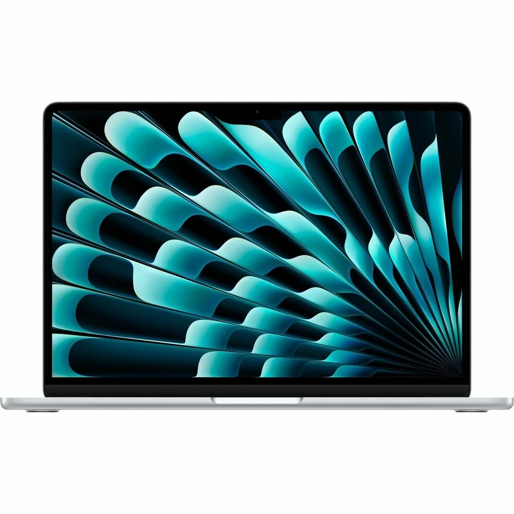 Apple MacBook Air 13.6" Chip M5 8C GPU 16GB RAM 512GB Plata - El portátil ultraligero más potente de Apple