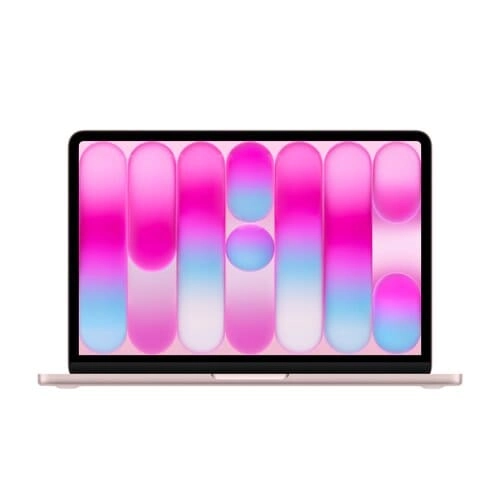 Apple MacBook Neo 13" Chip A18 Pro 8GB RAM 512GB Rosa Blush - Tu primer Mac ultraligero y potente