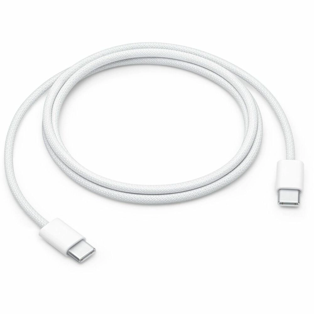 Cable USB-C Apple 60W Carga Rápida 1m Trenzado Original MW493AM/A