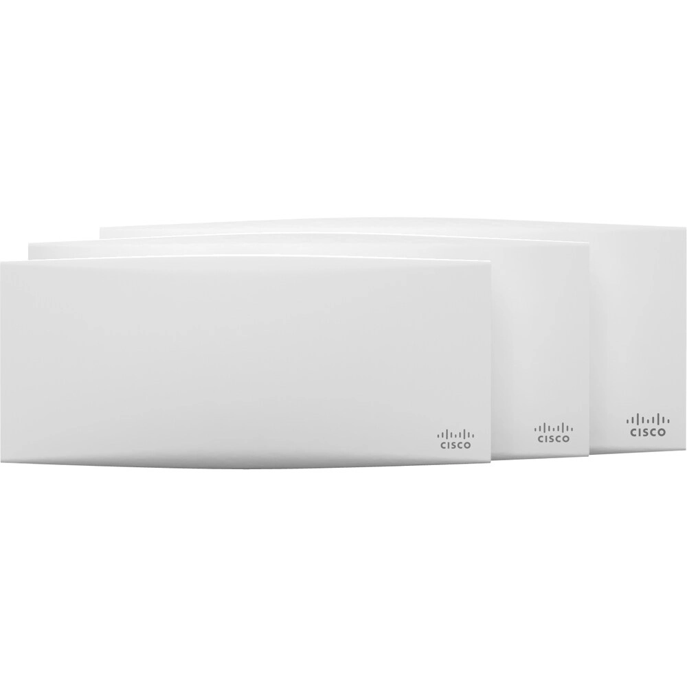 cisco-meraki-mr46-wifi6-access-point-3.webp Cisco Meraki MR46 Access Point WiFi 6 - Conectividad Empresarial de Alta Velocidad 2.98Gbps