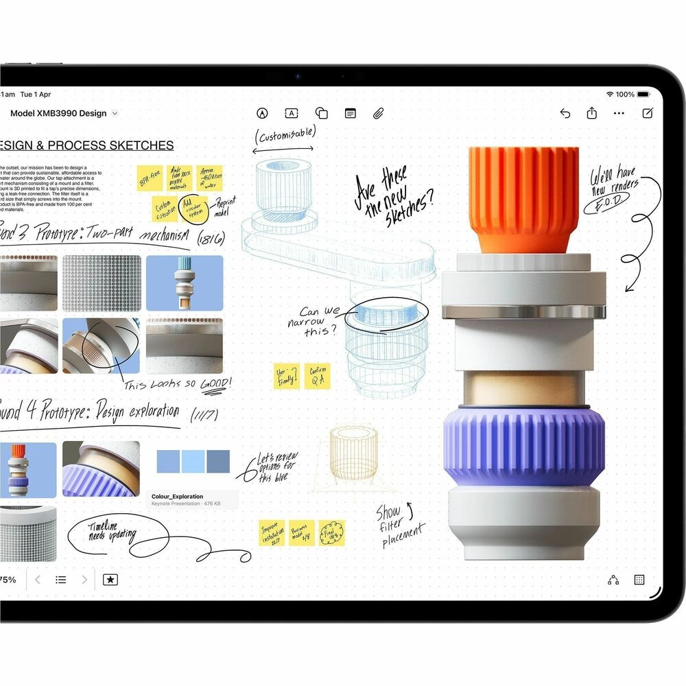 ipad-pro-13-m5-512gb-wifi-negro-apple-4.webp iPad Pro 13 WiFi 512GB con Chip M5 - Pantalla OLED Tandem Ultra Retina