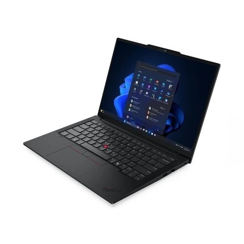 Lenovo ThinkPad E14 Gen 7 Intel Core Ultra 5 16GB RAM 512GB SSD Negro - Tu laptop profesional ultradelgada con IA