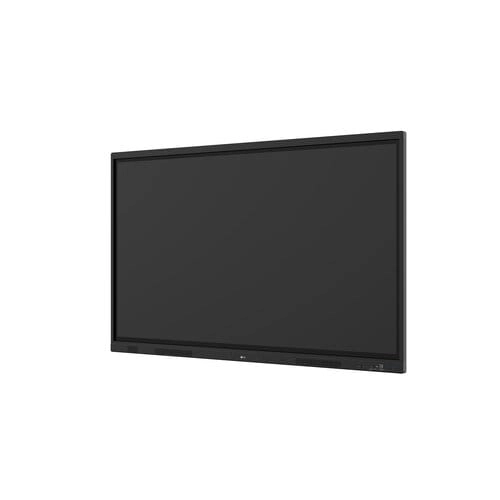 LG 75TR3DQ-B 75" 4K UHD Touch Android 14 Negro - La pizarra interactiva que transforma tus espacios