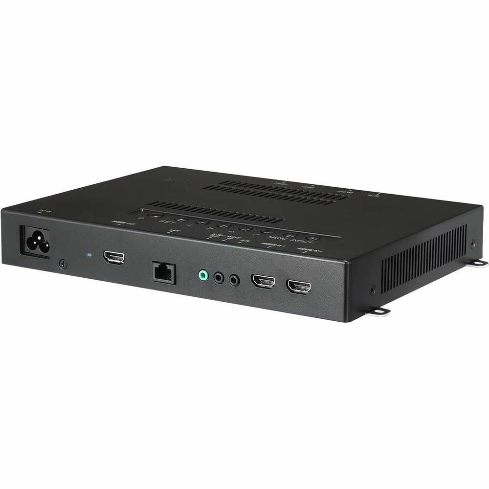 lg-wp600-player-senalizacion-digital-webos-1.webp LG WP600-B WebOS 6.0 8GB Negro - Señalización digital profesional lista para usar
