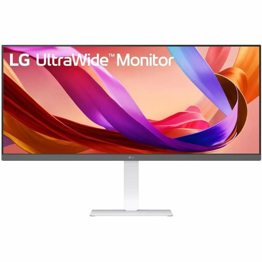 LG 34U530A-W Monitor UltraWide 34" WFHD 2560x1080 IPS 100Hz Blanco - Más espacio, más productividad