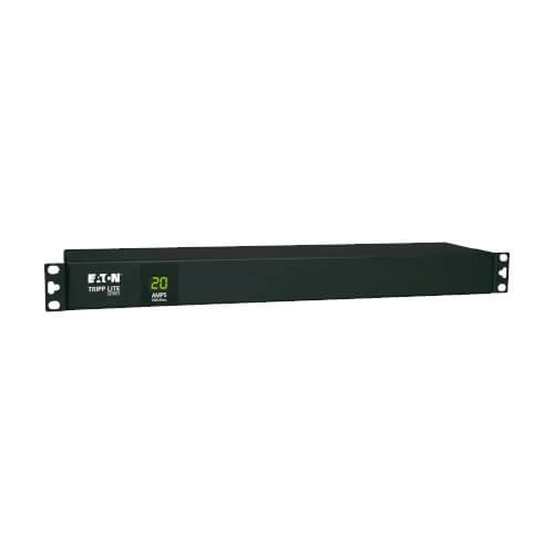 Tripp Lite PDUMH20 PDU Medidor Digital 1.92kW 12 Salidas Rack 1U