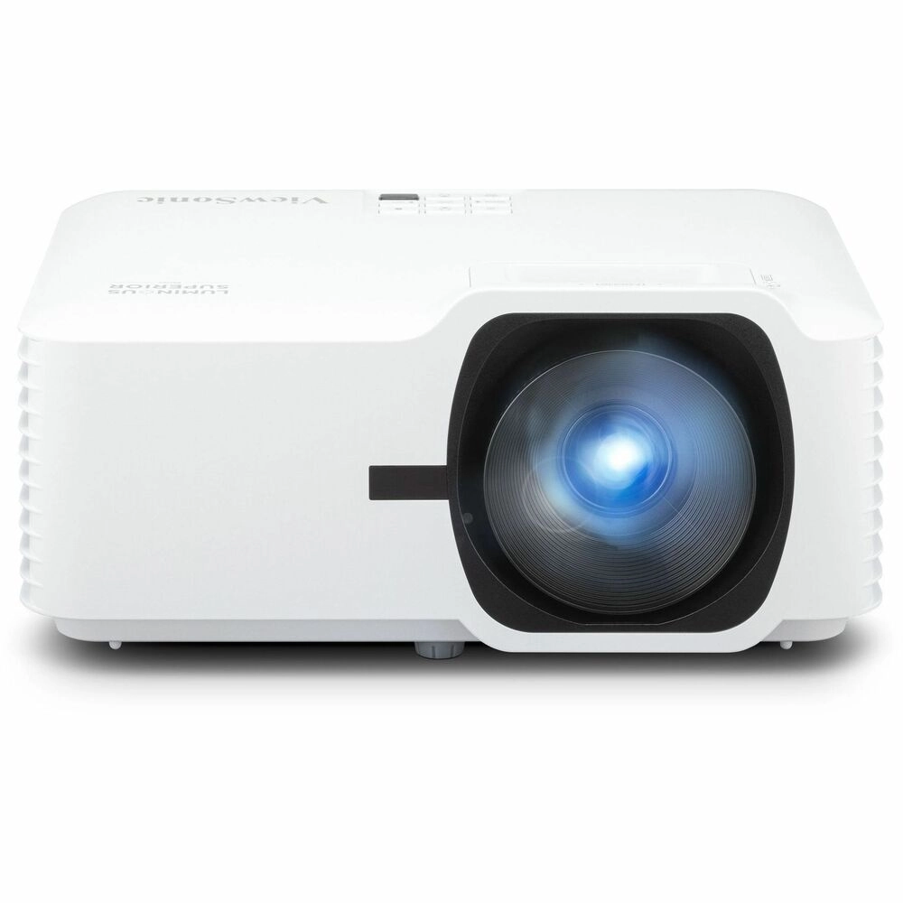 ViewSonic LSD400W Proyector Láser WXGA 4000 Lúmenes Blanco - Presentaciones brillantes sin cambiar lámpara
