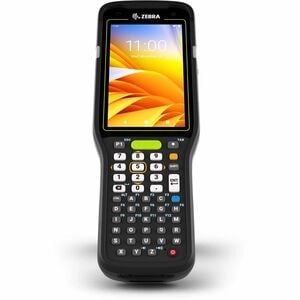 Zebra MC3400 Terminal Móvil Android Wi-Fi 6E NFC 7000mAh Pistola - Potencia industrial para operaciones sin interrupciones